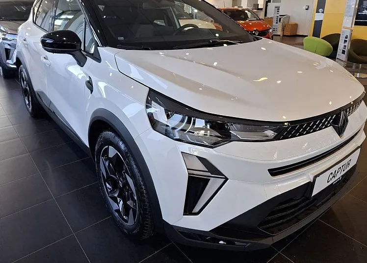 Zunanja slika - Renault Captur - TCe 90 techno - 2