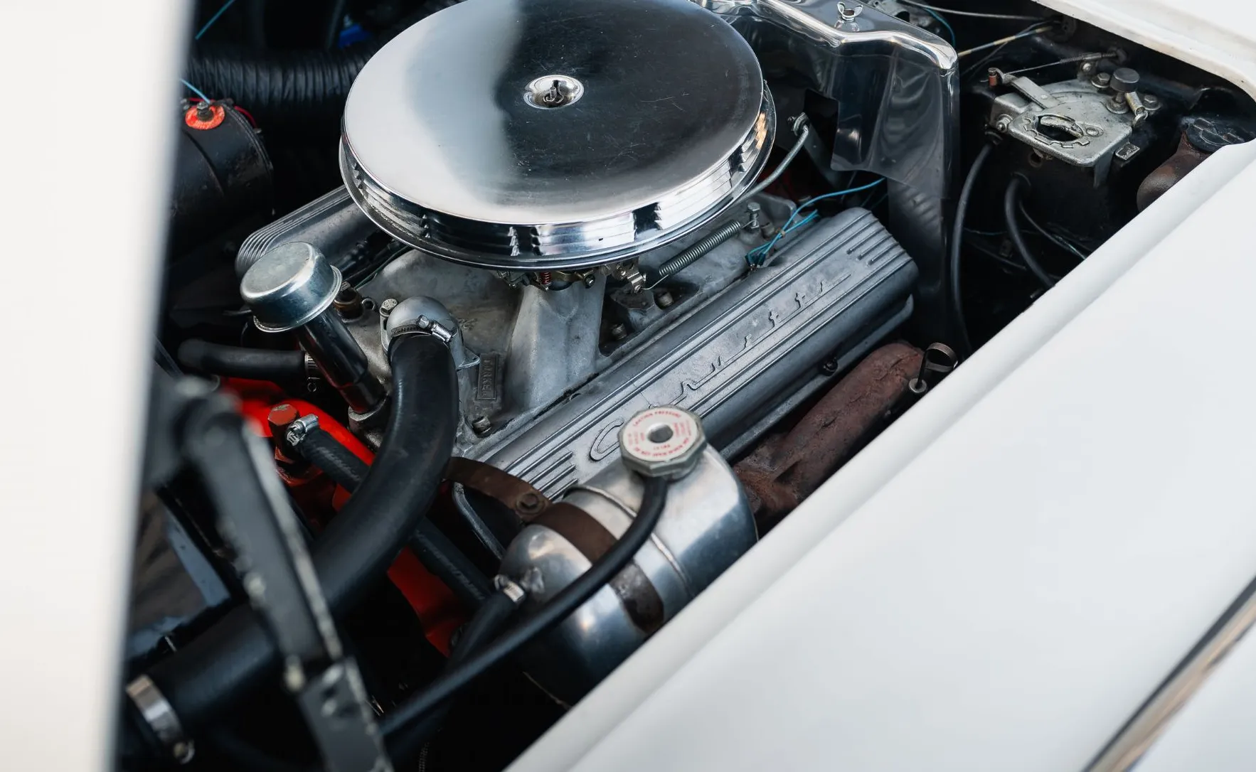 Zunanja slika - Chevrolet Corvette - C1 V8 5.4 atraktivna barvna kombinacija - 12