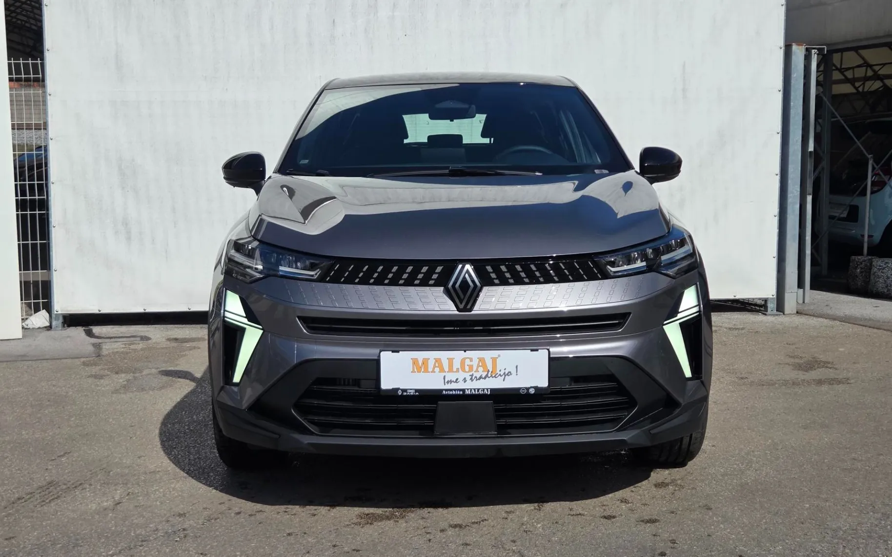 Zunanja slika - Renault Captur - Evolution TCe 115 - 2