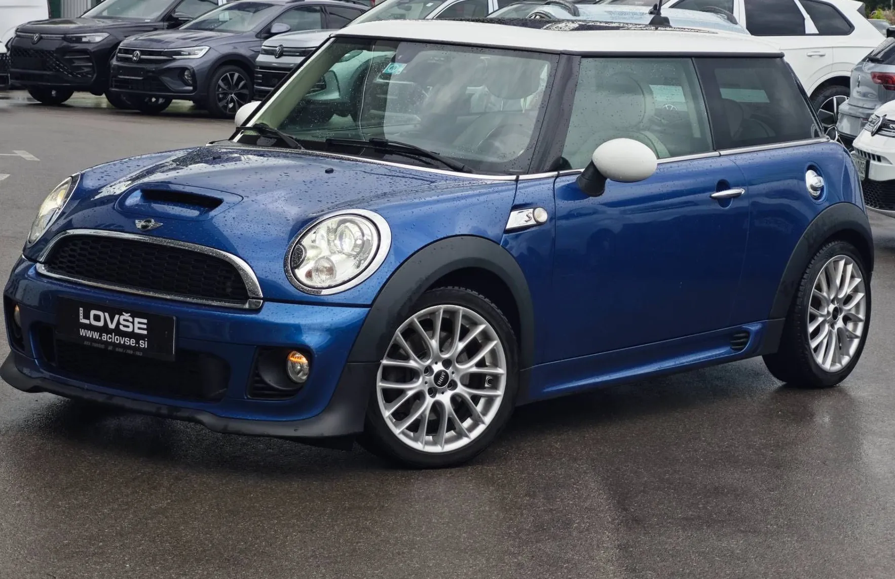 Zunanja slika - MINI Cooper - Mini  S Avt. |ATRAKTIVEN|PANORAMA|XENON| - 3
