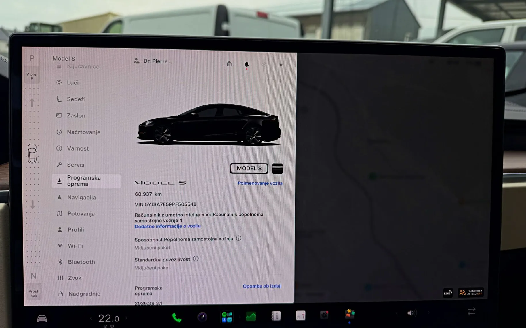 Zunanja slika - Tesla Model S - Long Range AWD FSD HW4|Yoke|19-col| - 15
