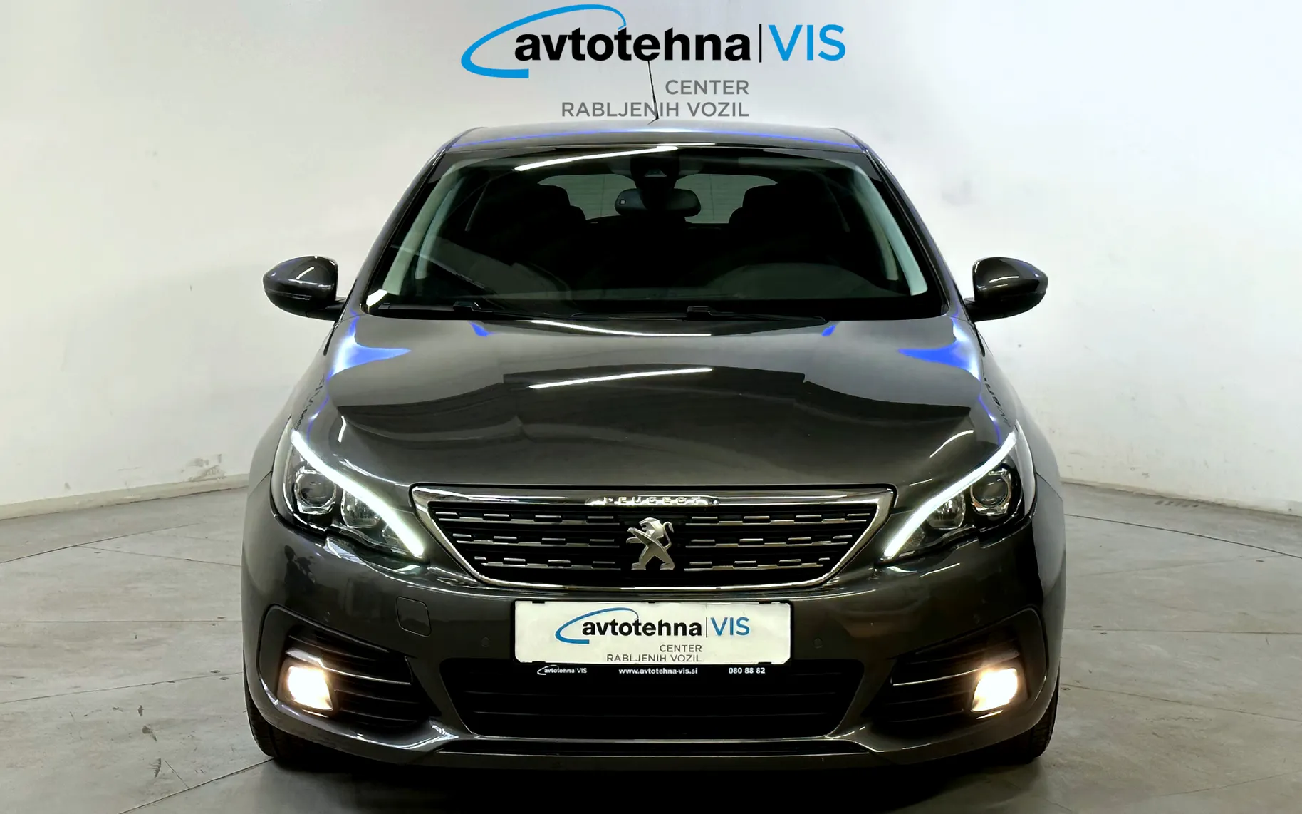 Zunanja slika - Peugeot 308 - 308 - 5