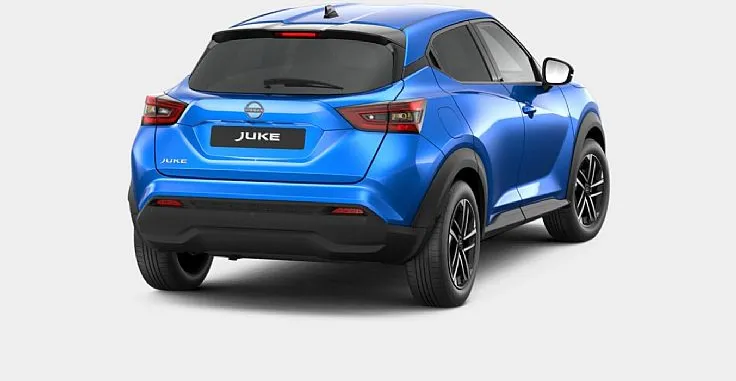 Zunanja slika - Nissan Juke - 1.0 DIG-T 114 N-Connecta - 6