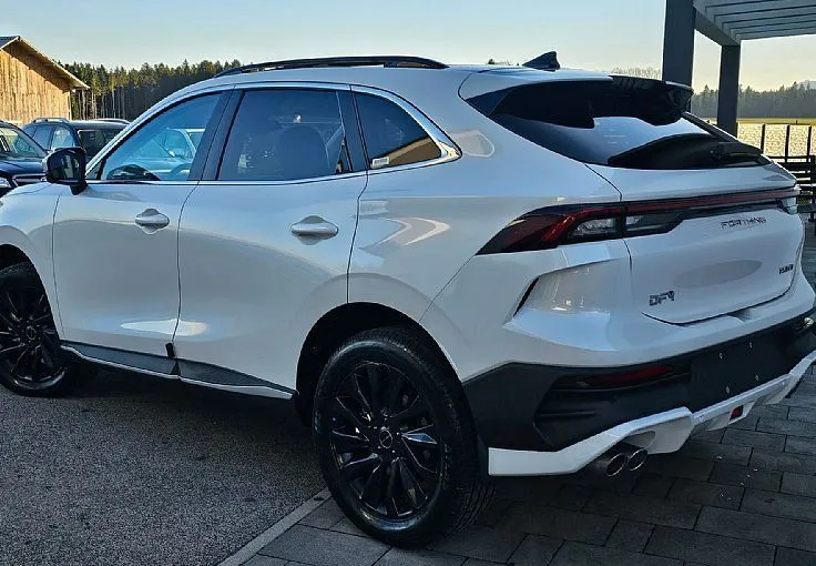 Zunanja slika - Dongfeng - - MY 251.5 T ADASGDI 7DCT PERLAAKCIJA ZA VSE BA - 9