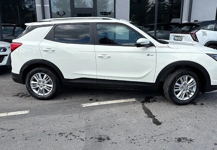 Zunanja slika - KG Mobility Korando - 4x4 1.5 T-GDI Smart - 3