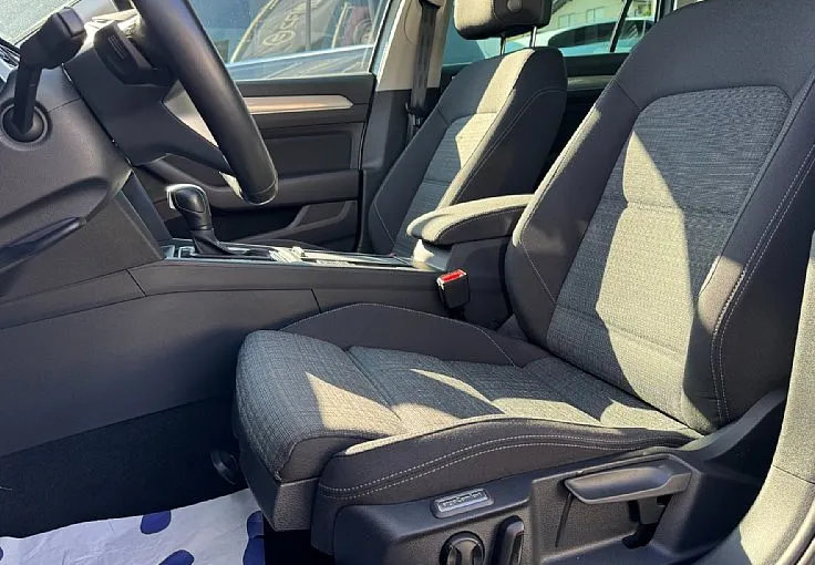 Zunanja slika - Volkswagen Passat - Variant 2.0 TDI avt.-MATRIX-KAMERA-AMBIENT-RADAR-ERGO COMF - 8