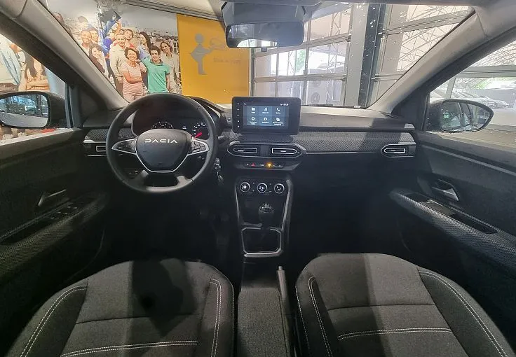 Zunanja slika - Dacia Jogger - Expression 1.0 TCe110 +paket Varnost + My Revision - 9
