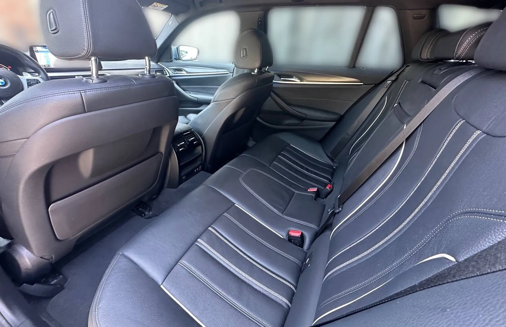 Zunanja slika - BMW Serija 5 - Touring: 530d xDrive M SPORT PAKET LED NAVI KAM VIRTUAL - 19