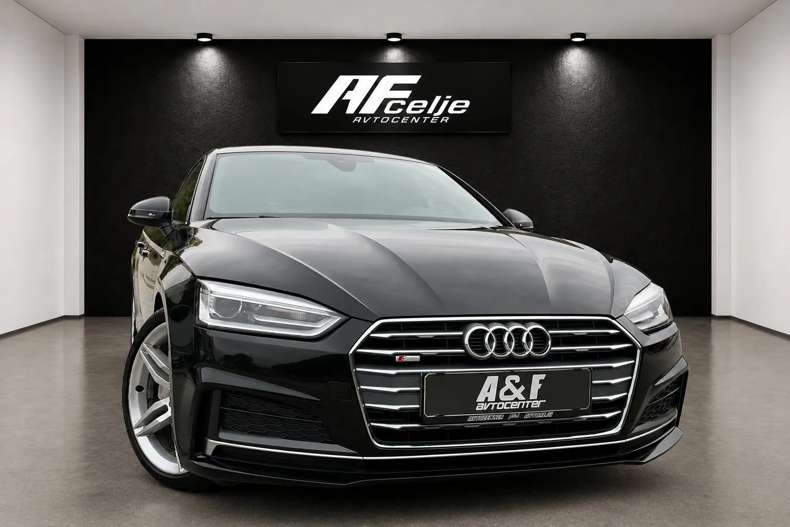Zunanja slika - Audi A5 Sportback - 2.0 TDI-3X S LINE PAKET LIZING ZA TUJCE - 3