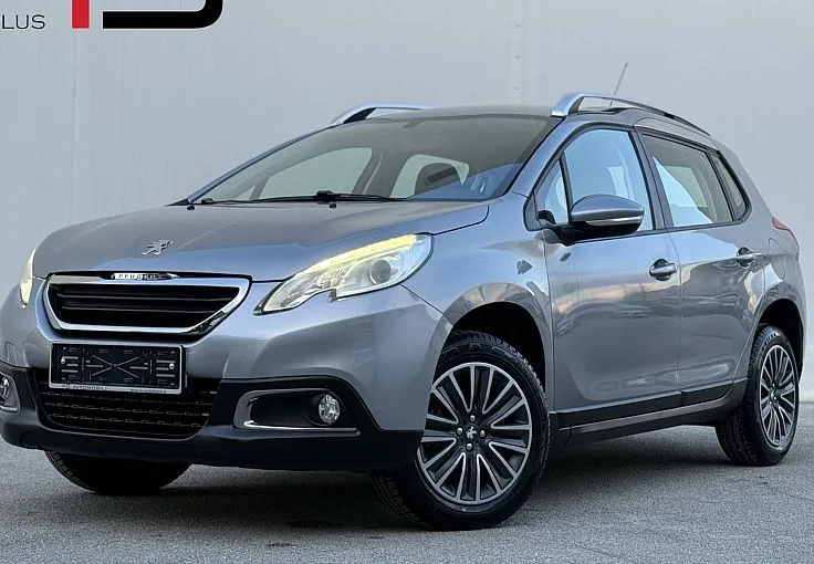 Zunanja slika - Peugeot 2008 - 1.2 PureTech 82 ACTIVE 1.LASTNIK-SLOVENSKI - 1