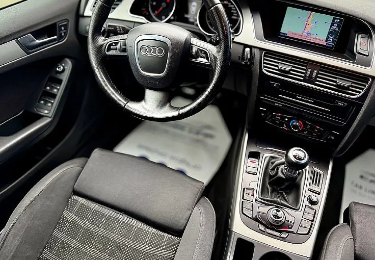 Zunanja slika - Audi A5 - 2.0 TDI.Odličen - 9