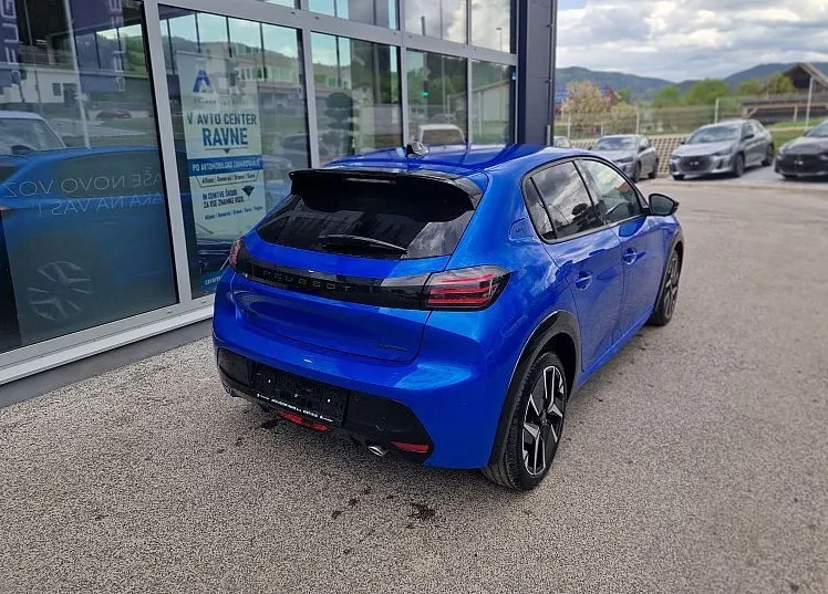 Zunanja slika - Peugeot 208 - GT HIBRID 110 e-DCT - 5