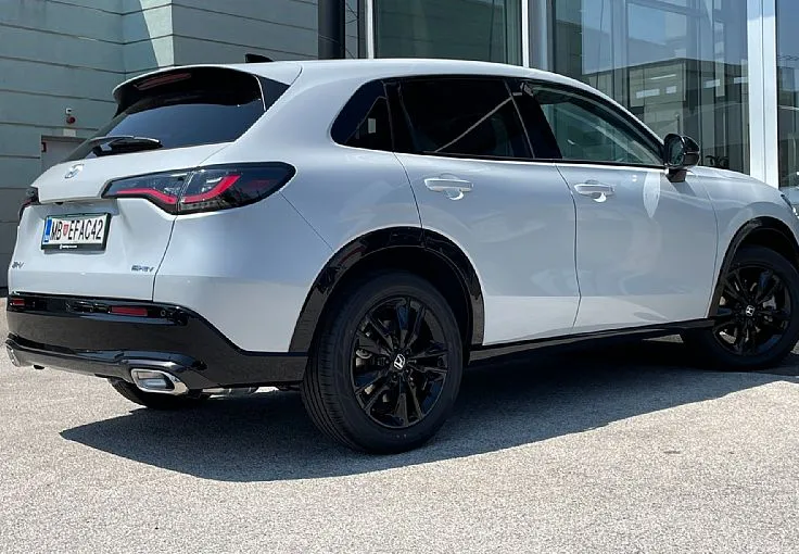 Zunanja slika - Honda ZR-V - Hybrid 2.0 Sport - 5