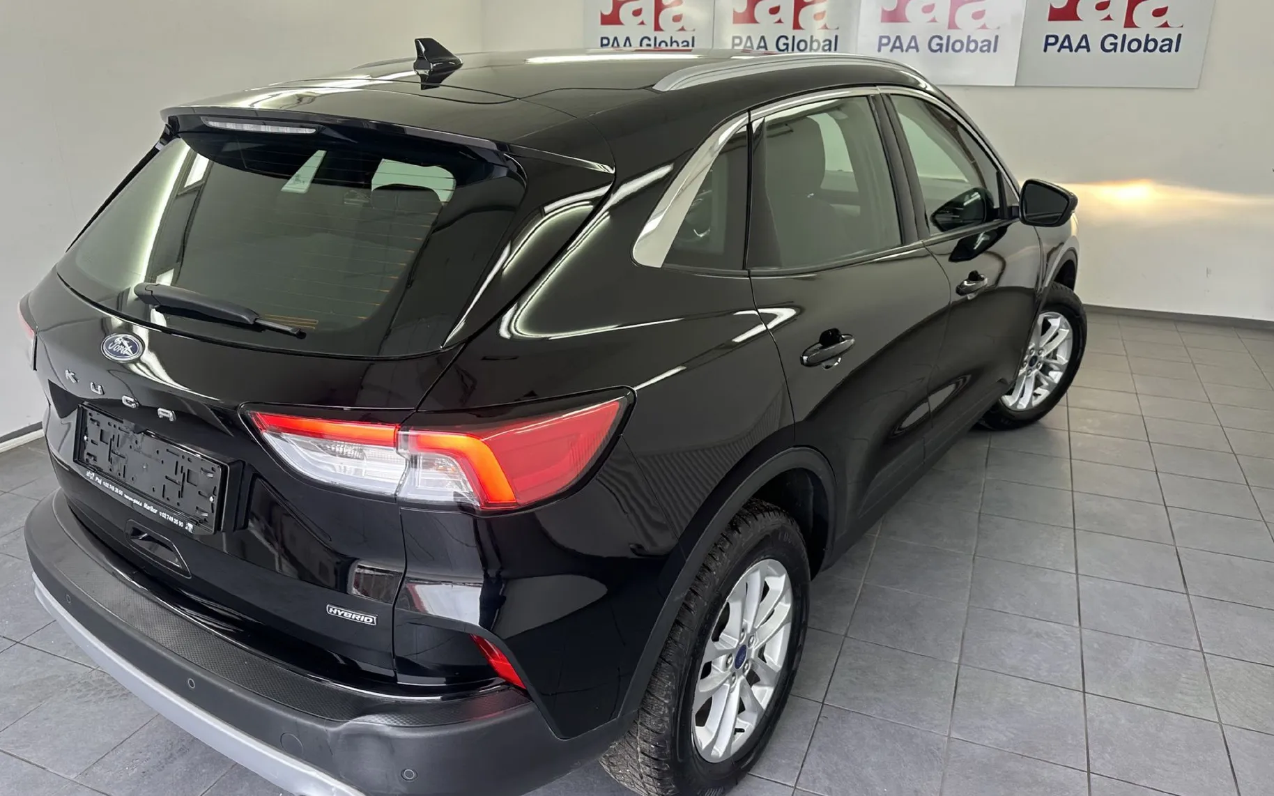 Zunanja slika - Ford Kuga - 2.5 190CV BVA6.KAMERA.NAVI.LED.ALU.2022.140 kw - 16