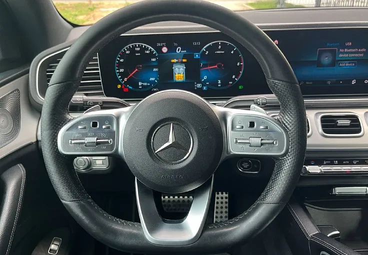 Zunanja slika - Mercedes-Benz GLE-Razred - GLE 350 d 4MATIC AMG Line Avt. - 7