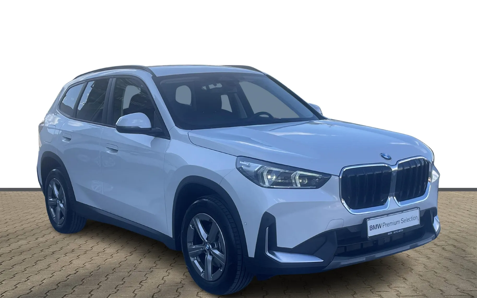 Zunanja slika - BMW X1 - xDrive20d - 10