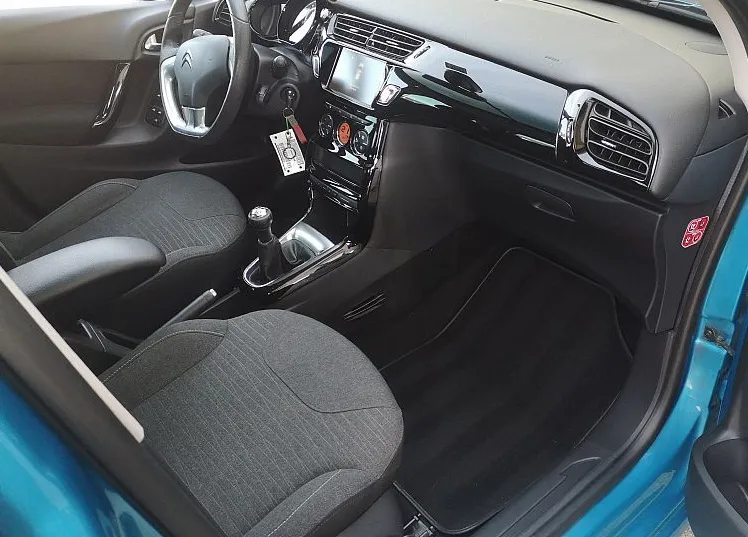 Zunanja slika - Citroën C3 - Exclusive PureTech 82 BVM - 8