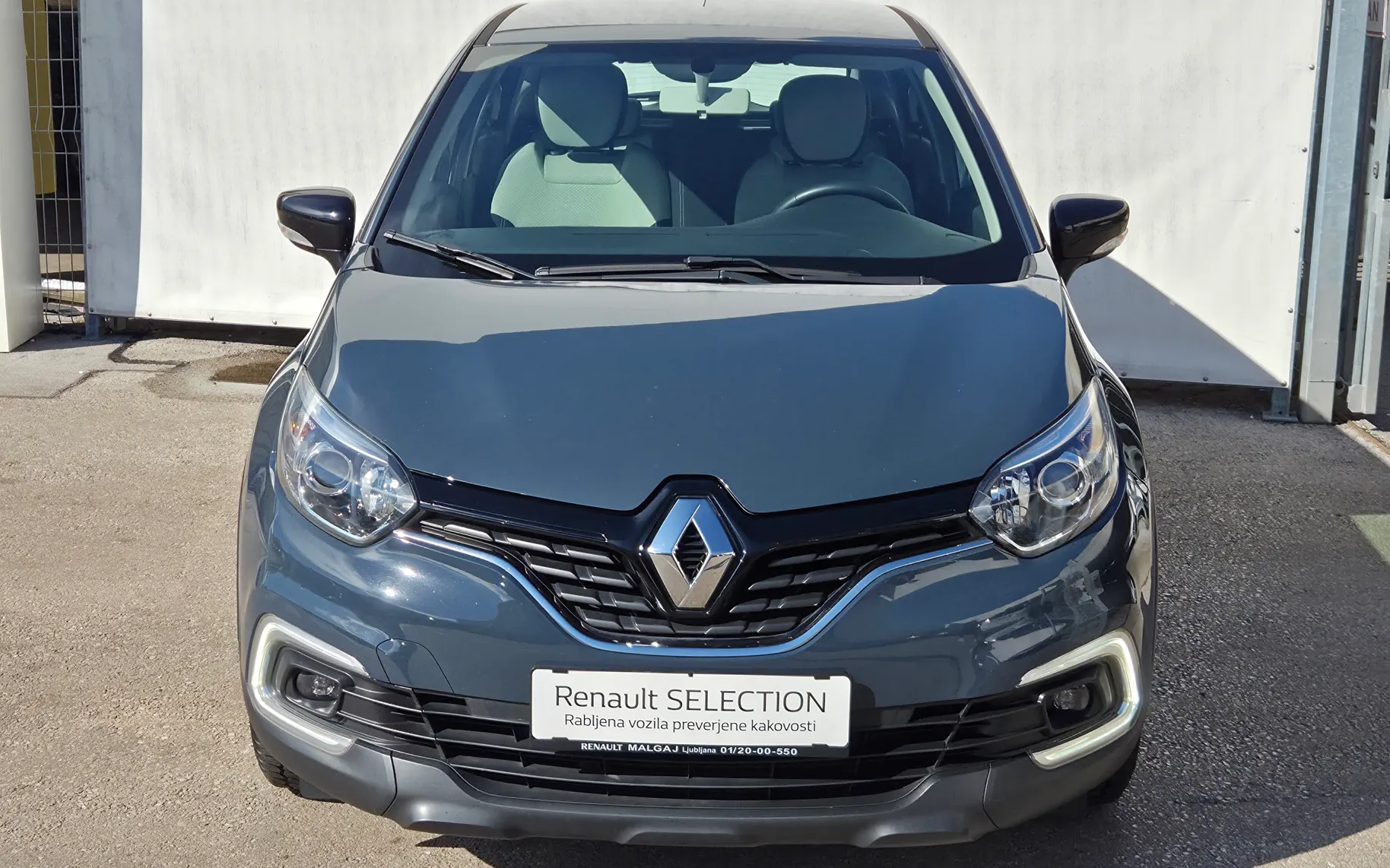 Zunanja slika - Renault Captur - Limited TCe 90 1.LASTNIK SLO.POREKLO - 2