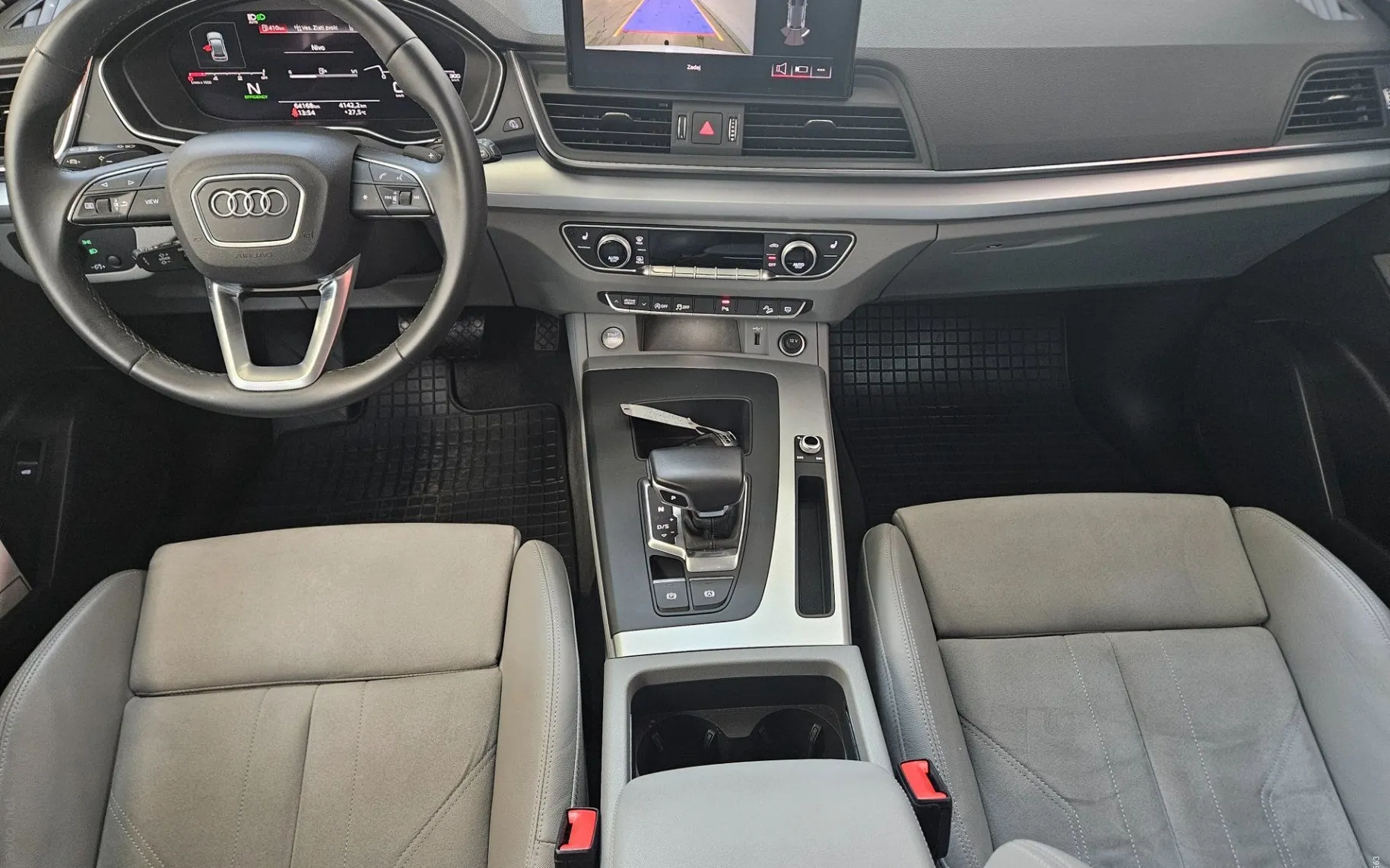 Zunanja slika - Audi Q5 - 35 TDI Advanced S tronic - 5