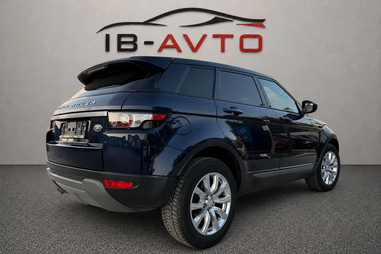 Zunanja slika - Land Rover Range Rover Evoque - 4x4 - 6