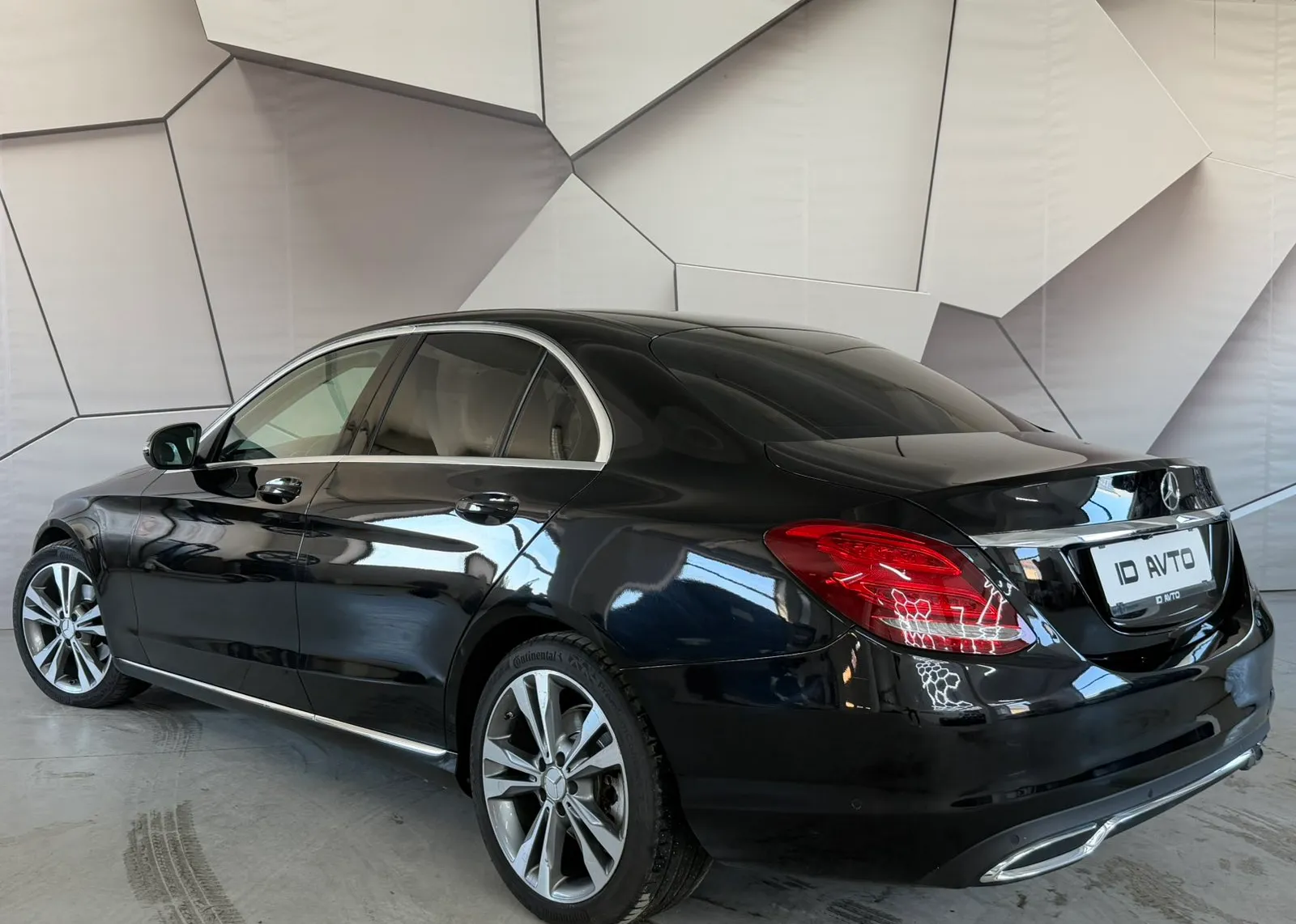 Zunanja slika - Mercedes-Benz C-Razred - CLA-Razred C 200 d Avt. - 7