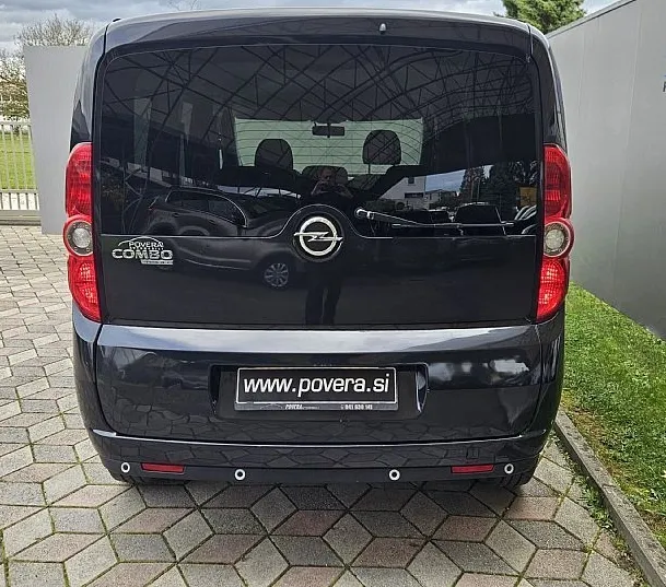 Zunanja slika - Opel Combo - 1.6 CDTI Maxi Cosmo +avt.klima+PDC+4X el.stekla - 7