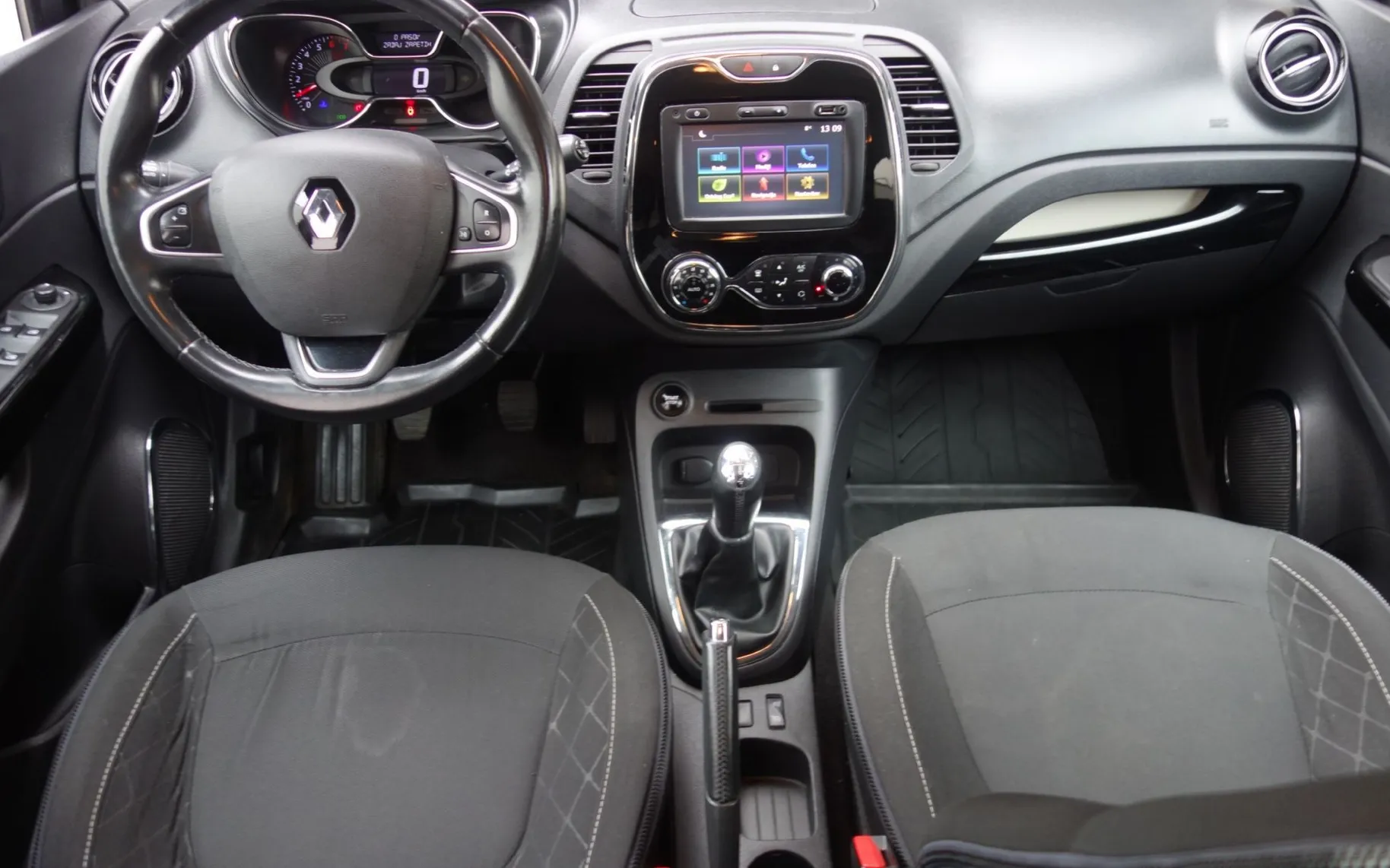 Zunanja slika - Renault Captur - TCe 90  Start Stop - 7