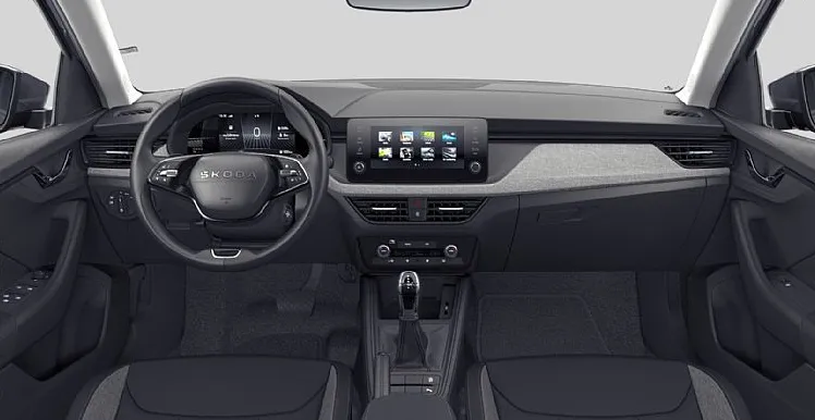 Zunanja slika - Škoda Scala - Selection 1.0 TSI 85 kW DSG - AKCIJSKA PONUDBA - - 4