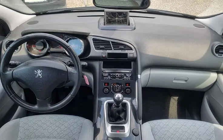 Zunanja slika - Peugeot 3008 - 1.6 THP Active - HITRI KREDIT BREZ POLOGA - 8
