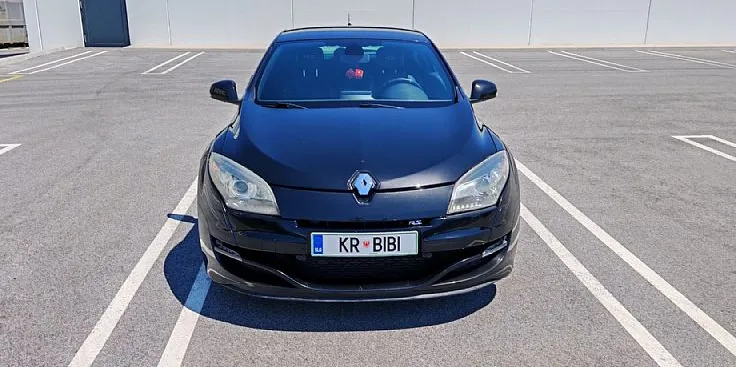 Zunanja slika - Renault Mégane - Megane Coupe Renault Sport 2.0T - 7
