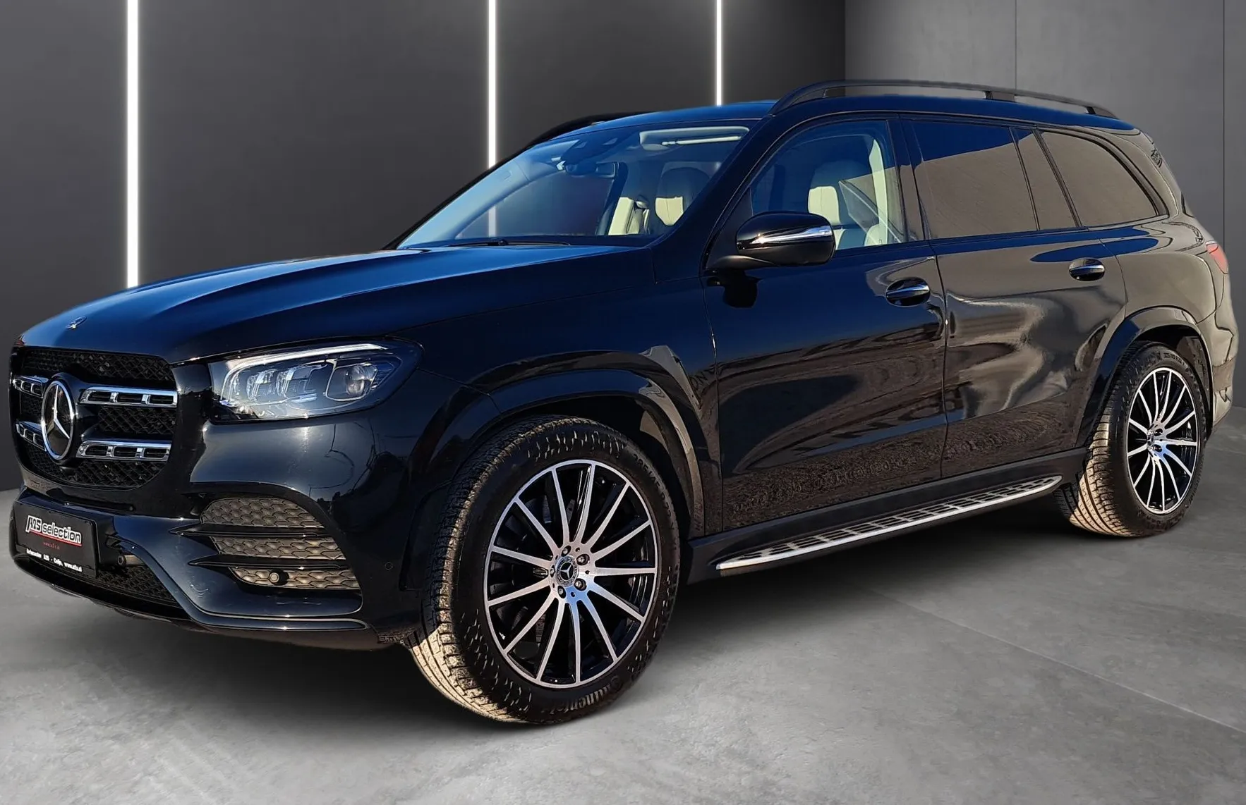 Zunanja slika - Mercedes-Benz GLS-Razred - GLS 400 d 4MATIC AMG Line - 1
