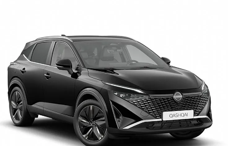 Zunanja slika - Nissan Qashqai - 1.3 DIG-T MHEV Tekna X-Tronic - 2