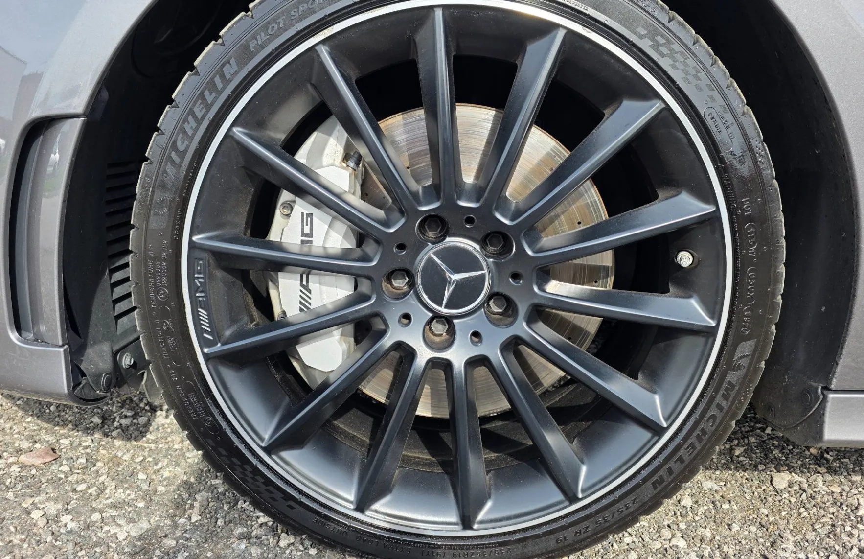 Zunanja slika - Mercedes-Benz A-Razred - A 35 AMG 4MATIC Advance Avt. SLO. beri opombe - 7