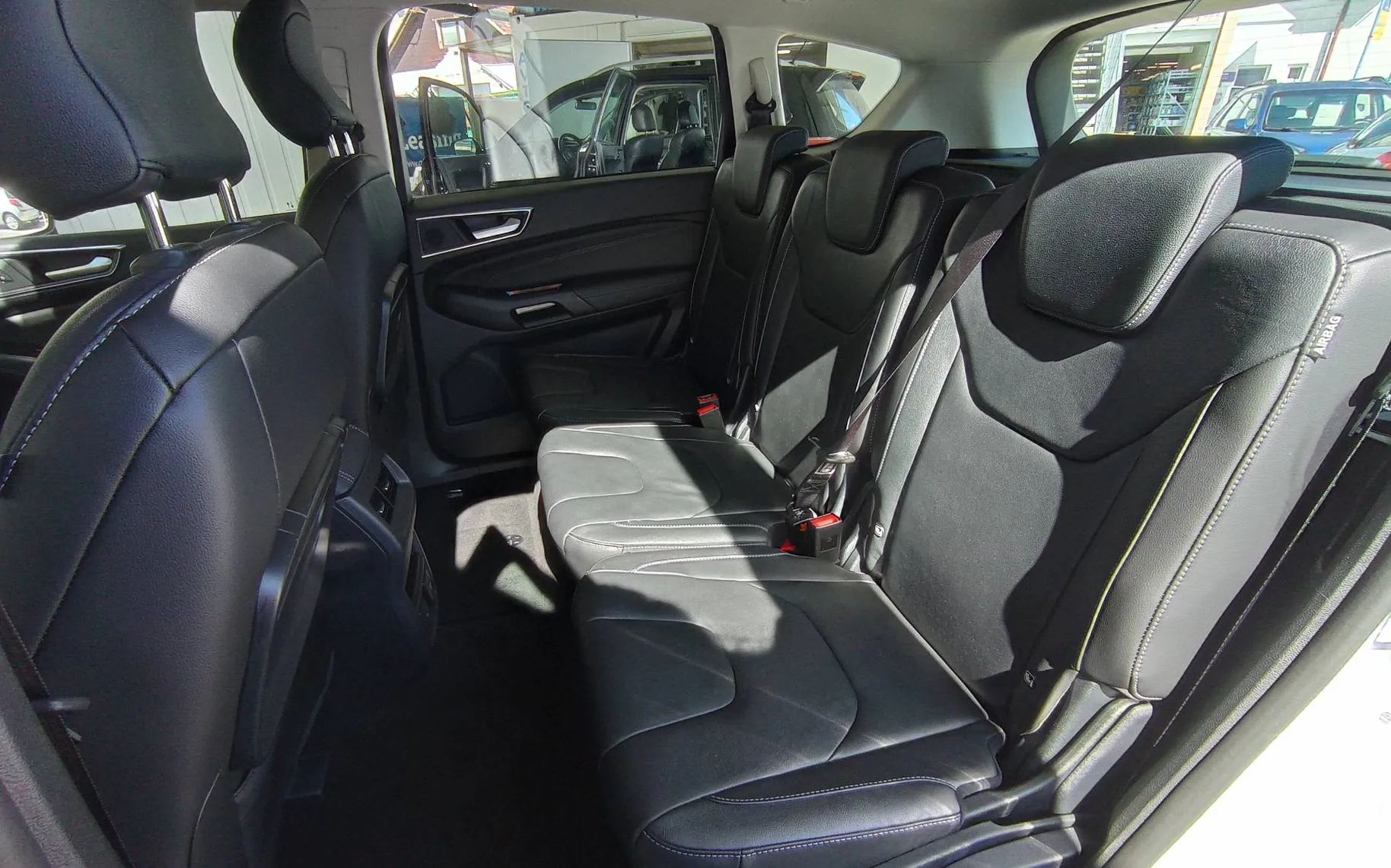 Zunanja slika - Ford S-MAX - S-MAX - 13