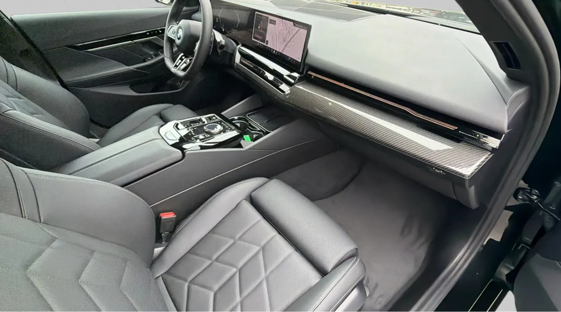 Zunanja slika - BMW Serija 5 - Touring: 520d xDrive  AT - 12