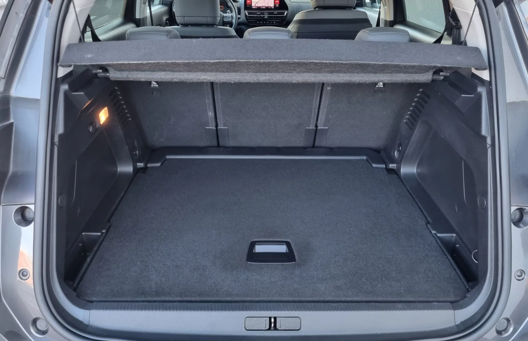 Zunanja slika - Citroën C5 Aircross - 1.2  C-Series Avtomatik - ZNANA ZGODOVINA VOZILA - 13