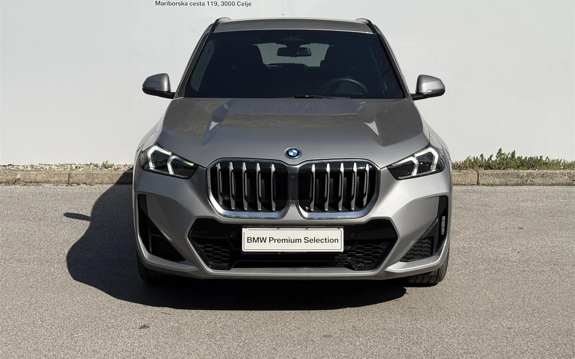 Zunanja slika - BMW X1 - xDrive30e - 1