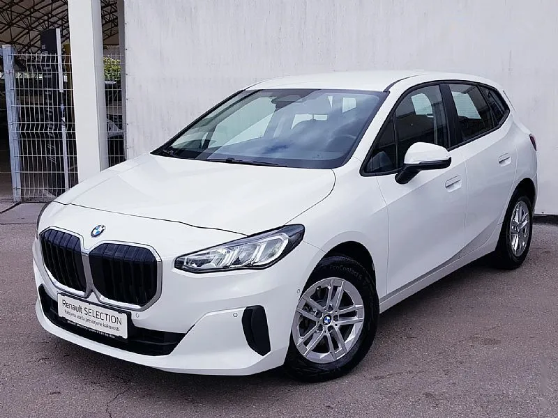Zunanja slika - BMW Serija 2 - 218d Active Tourer 2.0d Avt. LED KEYLESS 1.LAST - 1