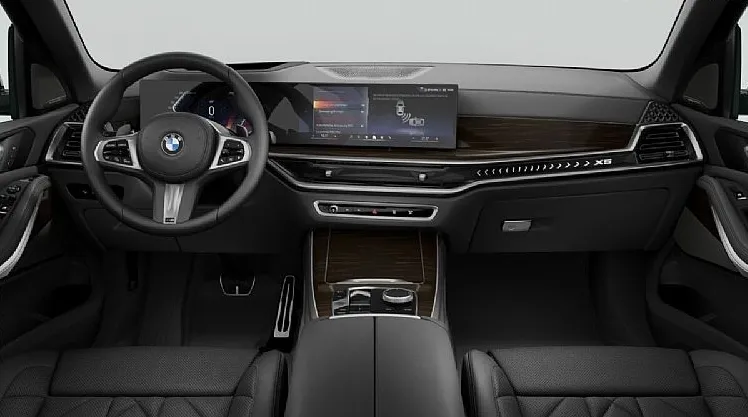 Zunanja slika - BMW X5 - serija : xDrive30d POSEBNA PONUDBA - 3