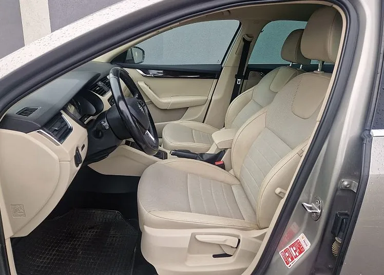 Zunanja slika - Škoda Octavia - 2.0 TDI Style 150KM-SLO - 6