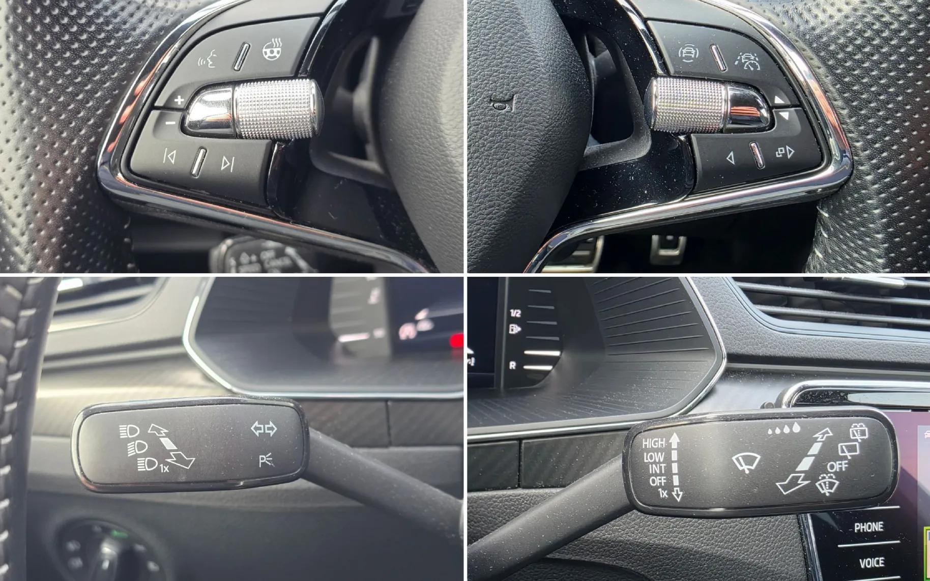 Zunanja slika - Škoda Superb - 1.5 TSI Sportline Combi 110 kW DSG AMBI NAVI EL SE - 12
