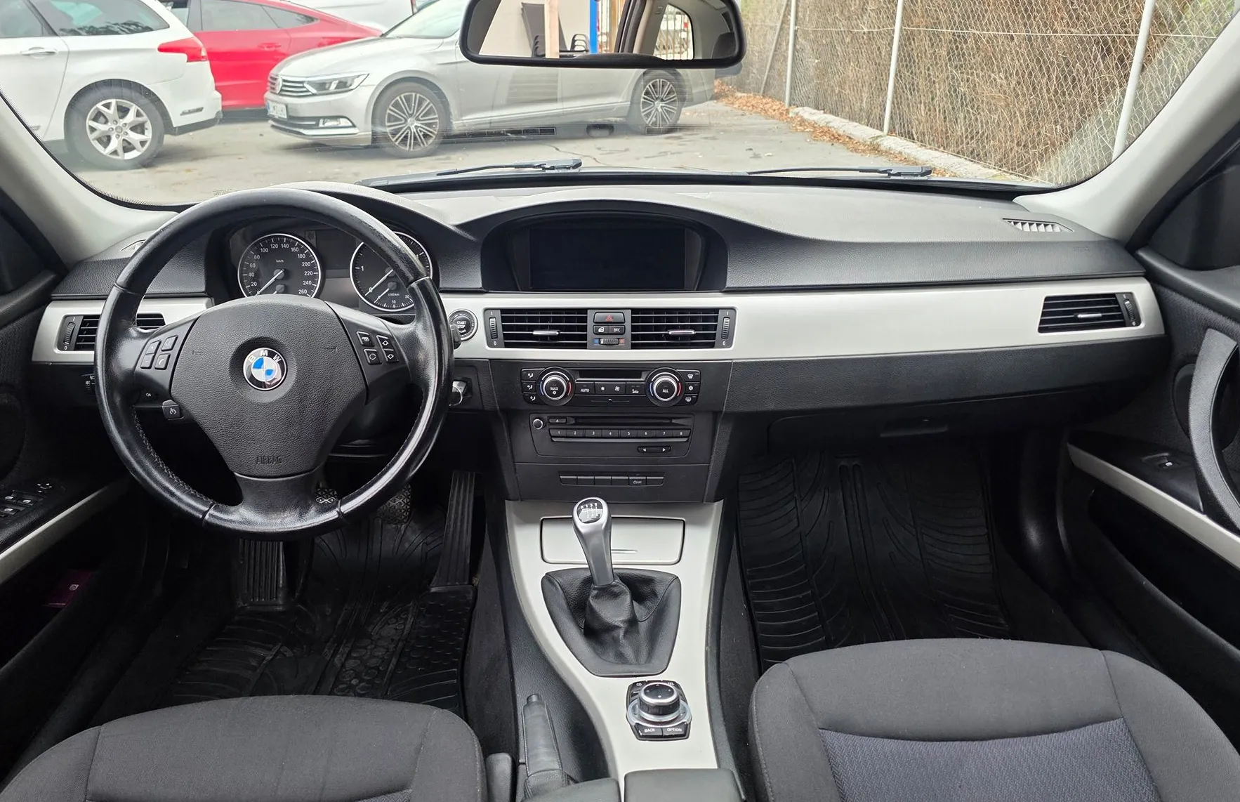 Zunanja slika - BMW Serija 3 - Touring: 318D TOURNING PROF. NAVI-ALU PLATIŠČA-PDC - 9