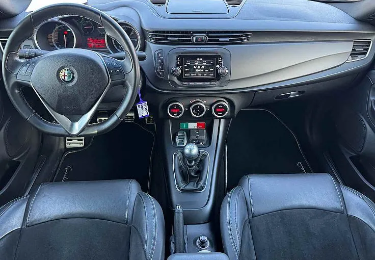Zunanja slika - Alfa Romeo Giulietta - 1.6 JTD 105ks °QV-LINE° °SLO-POREKLO° °18-COL° - 8