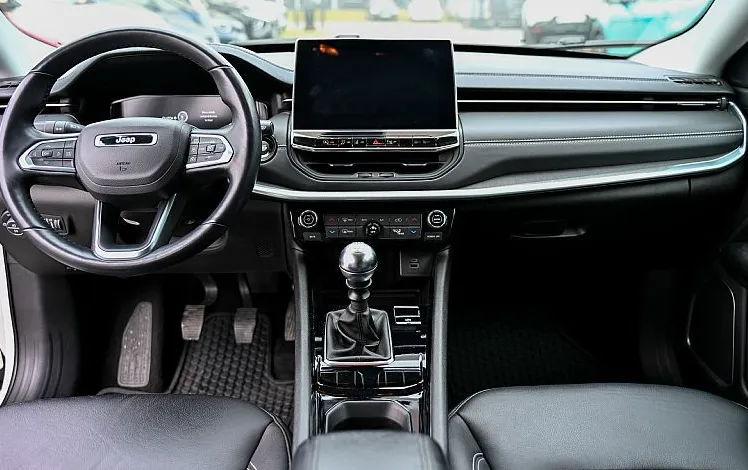 Zunanja slika - Jeep Compass - 1.6 Multijet 16v 130 S - 8