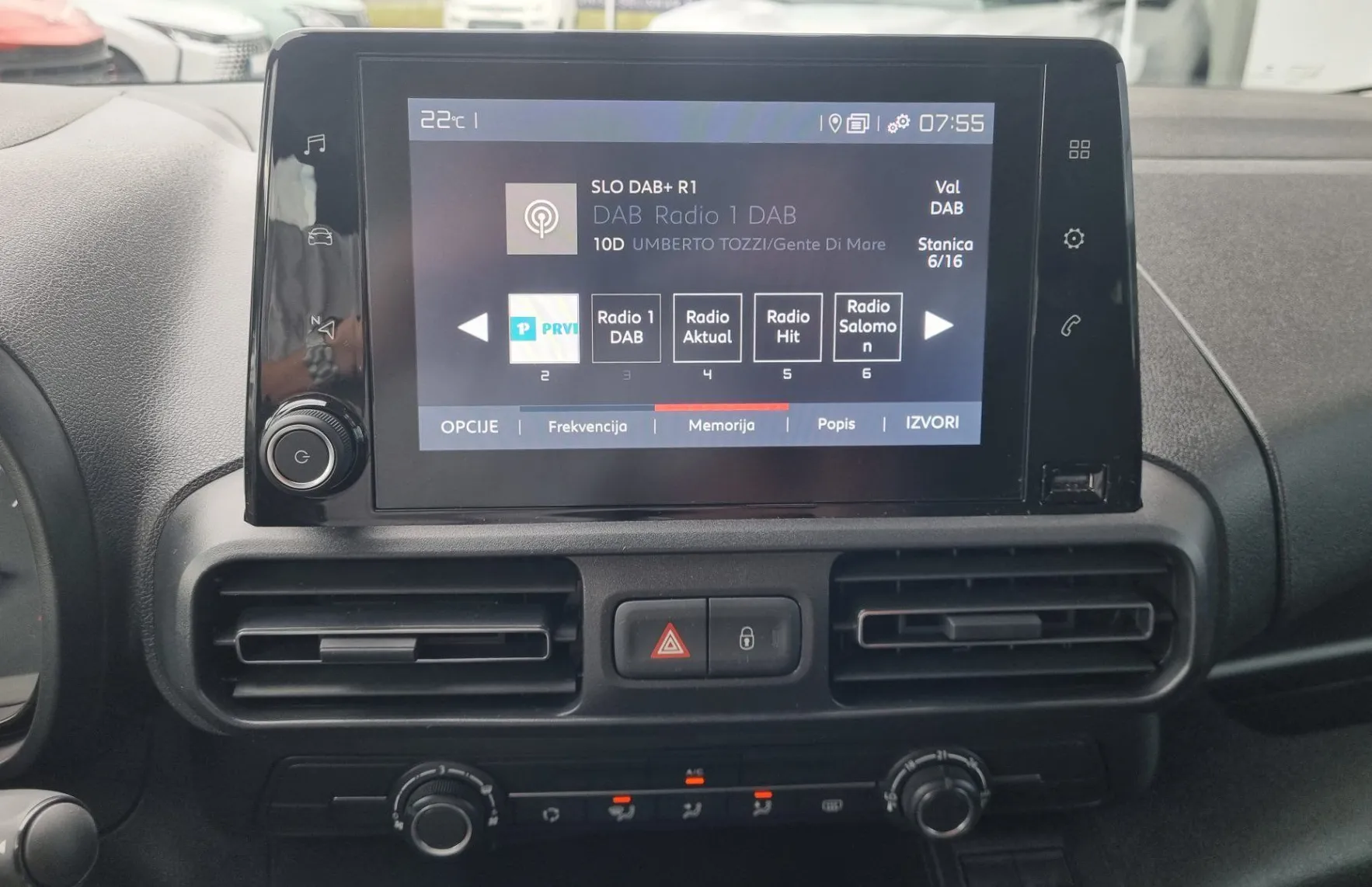 Zunanja slika - Fiat Doblo - 1.5 BlueHDi L1 - 26