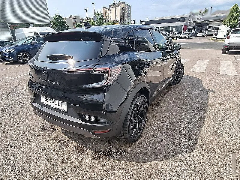 Zunanja slika - Renault Captur - Esprit Alpine Aut MHEV + My Revision - 4