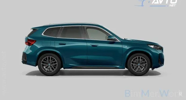 Zunanja slika - BMW serija X1: - xDrive23i |M-Sport|ACC|Pano|HUD|Harman|360K|Klju - 4