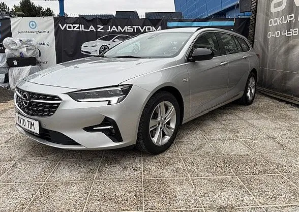 Zunanja slika - Opel Insignia - 2.0 CDTI 125KW Business FULL LED NAVI Vl. Kljuka - 2