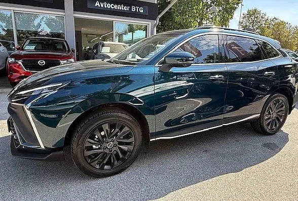 Zunanja slika - Forthing Forthing T5 EVO - T5 Evo SPORT ADAS - NA ZALOGI - 7