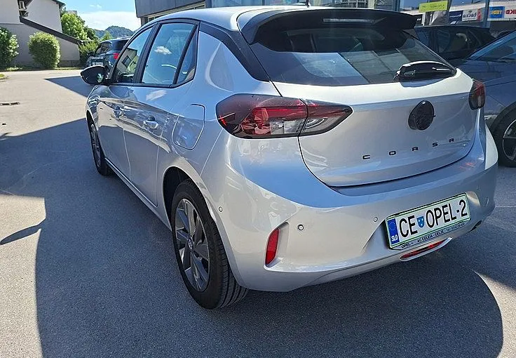 Zunanja slika - Opel Corsa - 1.2 Turbo Edition 100KM - 4